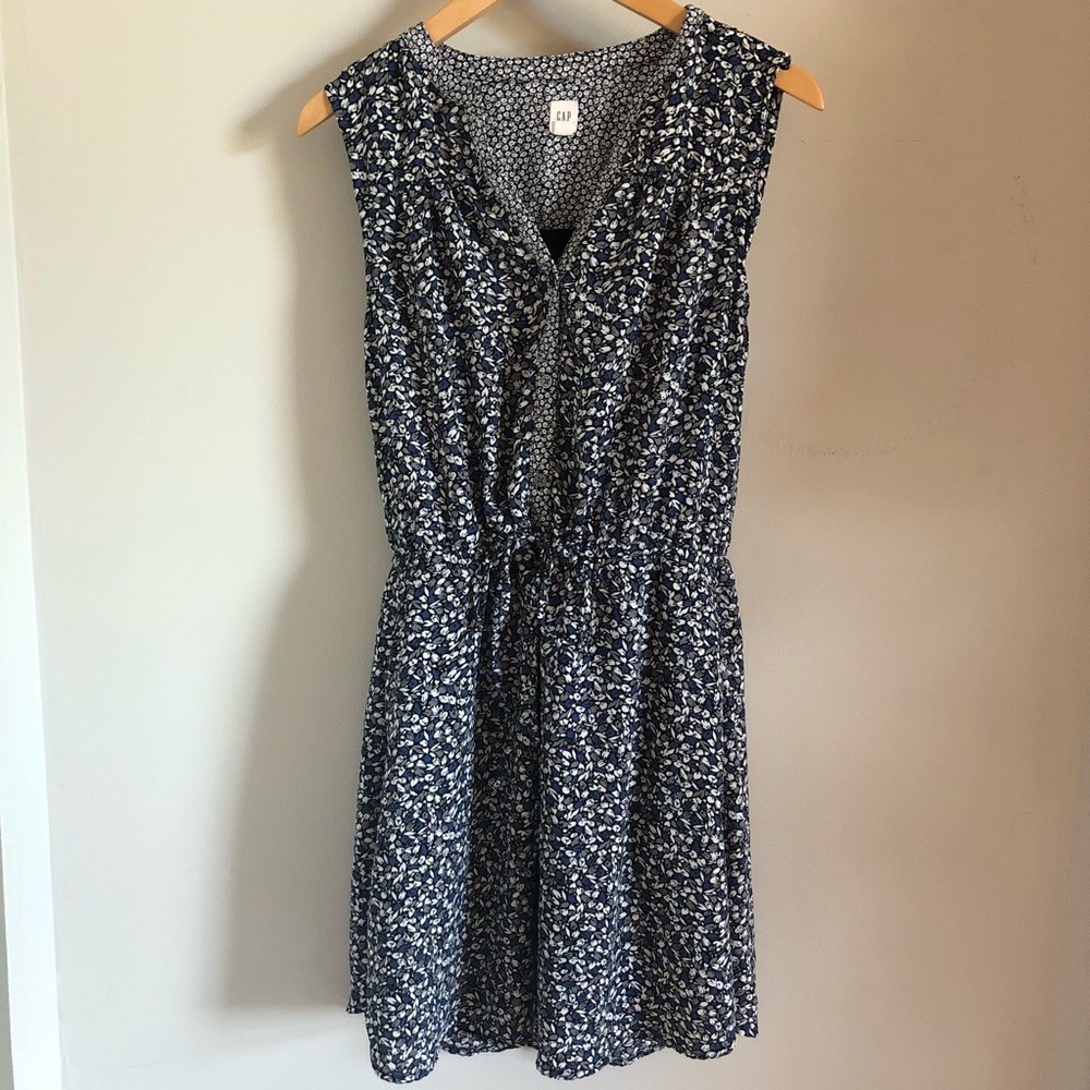 Floral Gap Dress